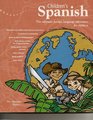 Power-Glide children's Spanish: Activity book
