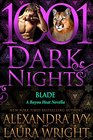 Blade A Bayou Heat Novella