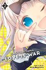 Kaguyasama Love Is War Vol 2