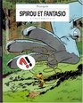 Spirou et Fantasio l'intgrale 5