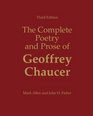 The Complete Poetry and Prose of Geoffrey Chaucer