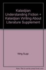 Kalaidjian Understanding Fiction  Kalaidjian Writing About Literature Supplement