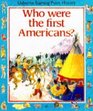 Who Were the First North Americans