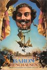 The Adventures of Baron Munchausen The Illustrated Screenplay