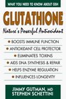 Glutathione Nature's Powerful Antioxidant