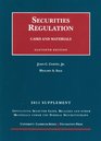 Securities Regulation 11th 2011 Supplement