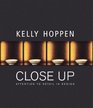 Kelly Hoppen Close Up  Attention to Detail in Design