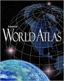 Essential World Atlas --2005 publication.