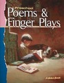 Preschool Poems & Finger Plays