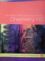 Laboratory Manual to accompany Chemistry 110 Custom for Community College of Philadelphia