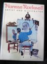 Norman Rockwell Artist and Illustrator