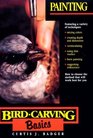Bird Carving Basics Painting