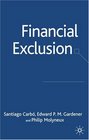 Financial Exclusion