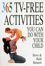 365 TV-Free Activities You Can Do with Your Child