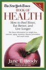 NY Times Book Of Health