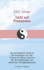 Licht auf Pranayama  Das grundlegende Lehrbuch der Atemschule des Yoga