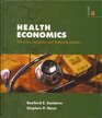 Health Economics Theories Insights and Industry Studies