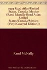 1993 Road Atlas/United States Canada Mexico