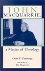 John Macquarrie a Master of Theology