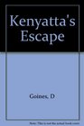 Kenyatta's Escape