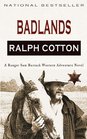 Badlands A Ranger Sam Burrack Western Adventure