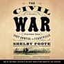 The Civil War A Narrative Vol 1 Fort Sumter to Perryville