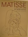 Matisse Dessins La Collection Du Musee Matisse