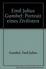 Emil Julius Gumbel Portrait eines Zivilisten