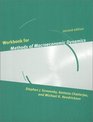 Workbook for Methods of Macroeconomic Dynamics  2nd Edition