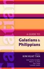 A Guide to Galatians and Philippians (International Study Guide (ISG))