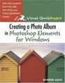 Creating a Photo Album in Photoshop Elements for Windows