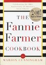 The Fannie Farmer Cookbook