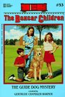 The Guide Dog Mystery (Boxcar Children, No 53)