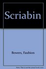 Scriabin