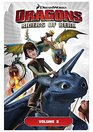 DreamWorks' Dragons Riders of Berk  Volume 6