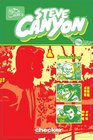 Milton Caniff's Steve Canyon 1956