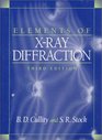 Elements of XRay Diffraction