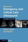 Manual of Emergency and Critical Care Ultrasound