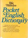Hamlyn English Dictionary