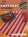 More Easy Rugs to Crochet (Leisure Arts #4587)