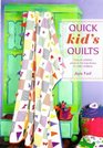 Quick Kid's Quilts