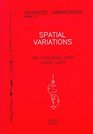Spatial Variations Advanced Labanotation Issue 9