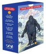 The Abominable Snowman/Journey Under the Sea/Space and Beyond/The Lost Jewels of Nabooti/Mystery of the Maya/House of Danger (Choose Your Own Adventure 1-6) (Box Set 1)