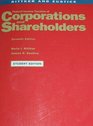 Federal Income Taxation of Corporation and Shareholders