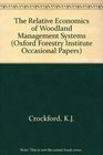 The Relative Economics of Woodland Management Systems