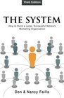 The System How to Build a Large Successful Network Organization