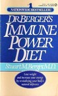 Dr Berger's Immune Power Diet