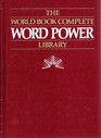 The World book complete word power library