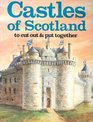 Castles of Scotland to Cut Out  Put Together