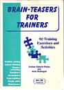 90 Brainteasers for Trainers